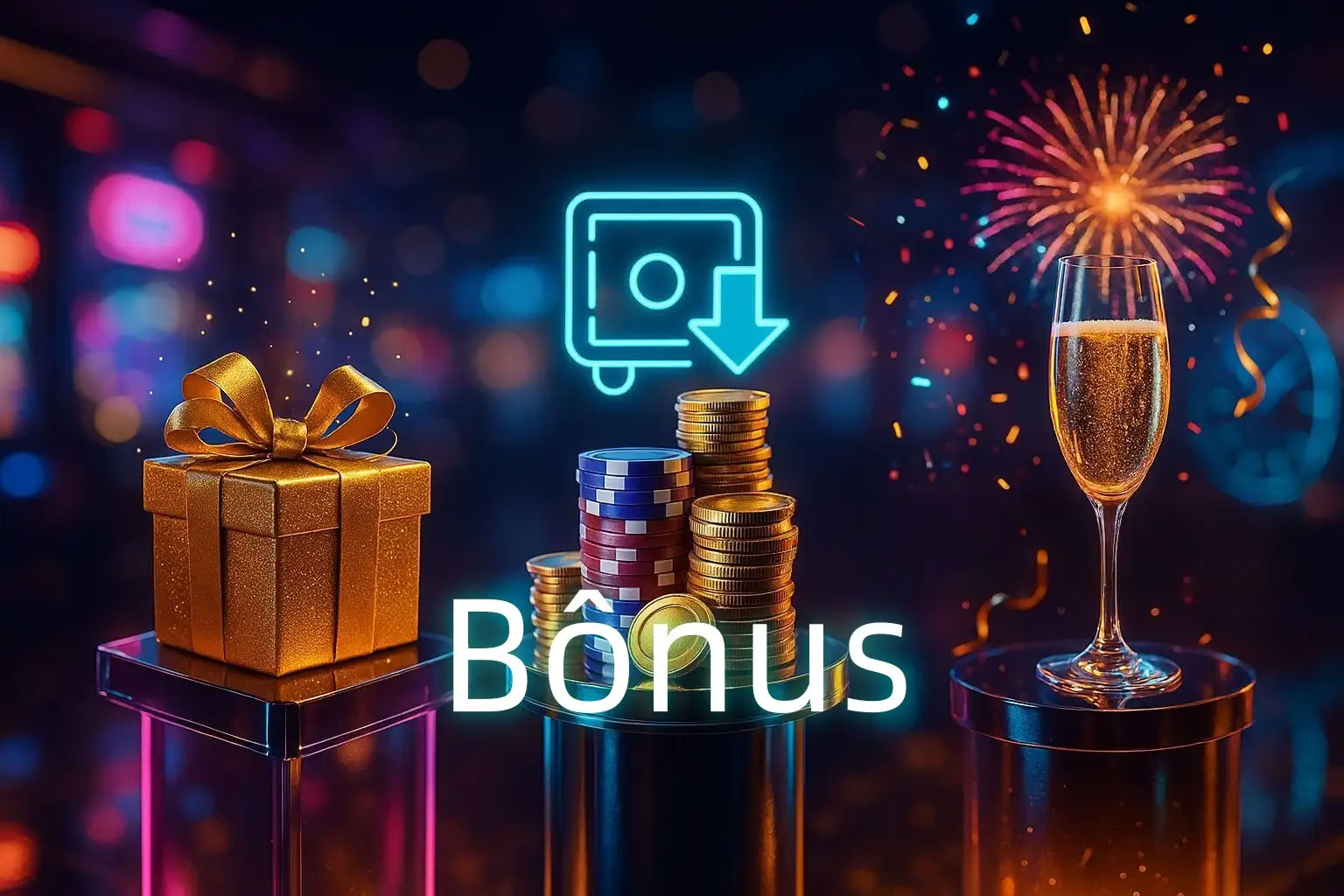 baronesapg Tipos de Bônus