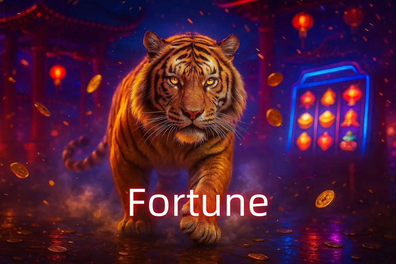 baronesapg Características do Fortune Tiger