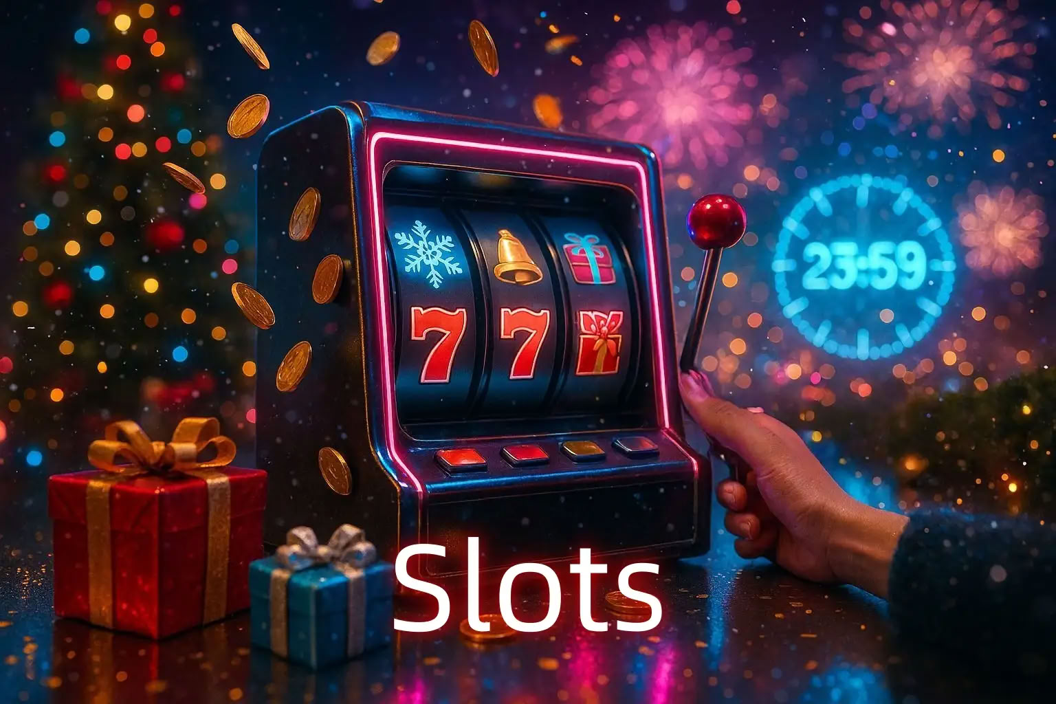 baronesapg Slots Festivos